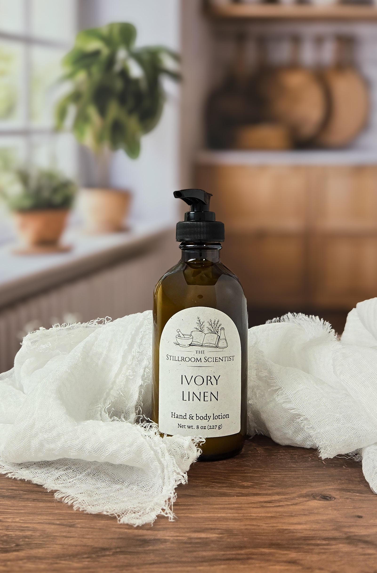 Lotion | Ivory Linen