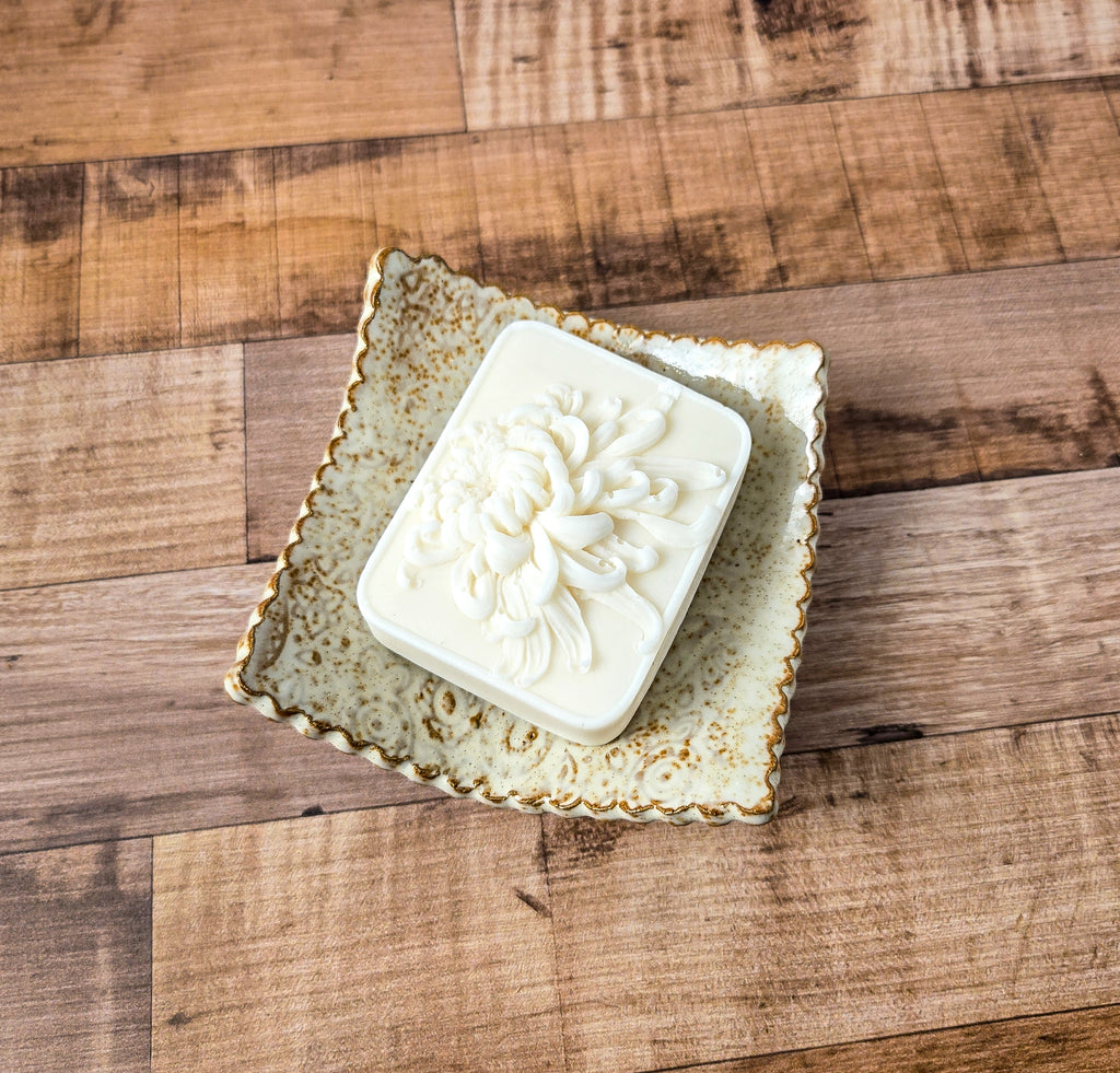 Accessories | Handcrafted ceramic soap dish