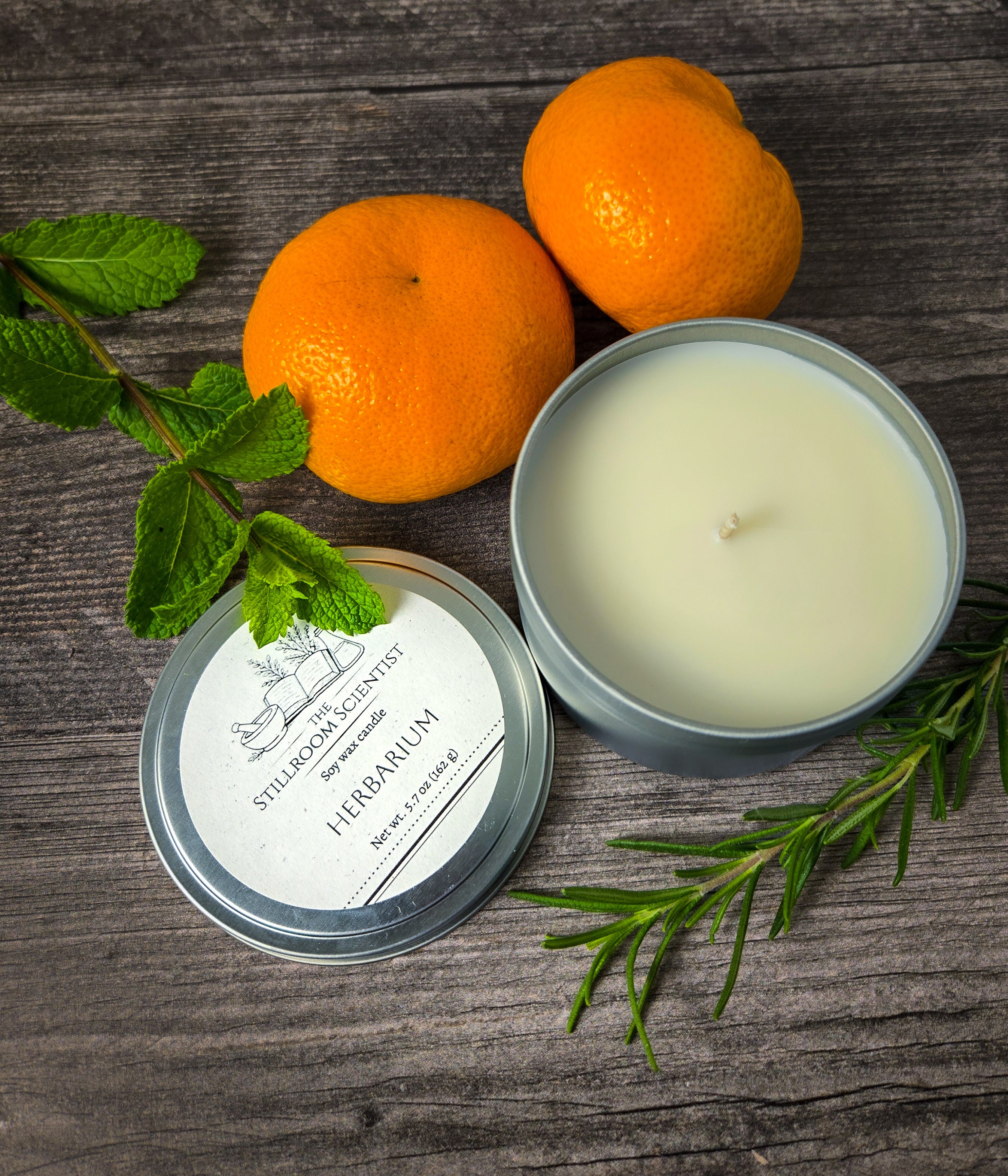 Candles | Herbarium