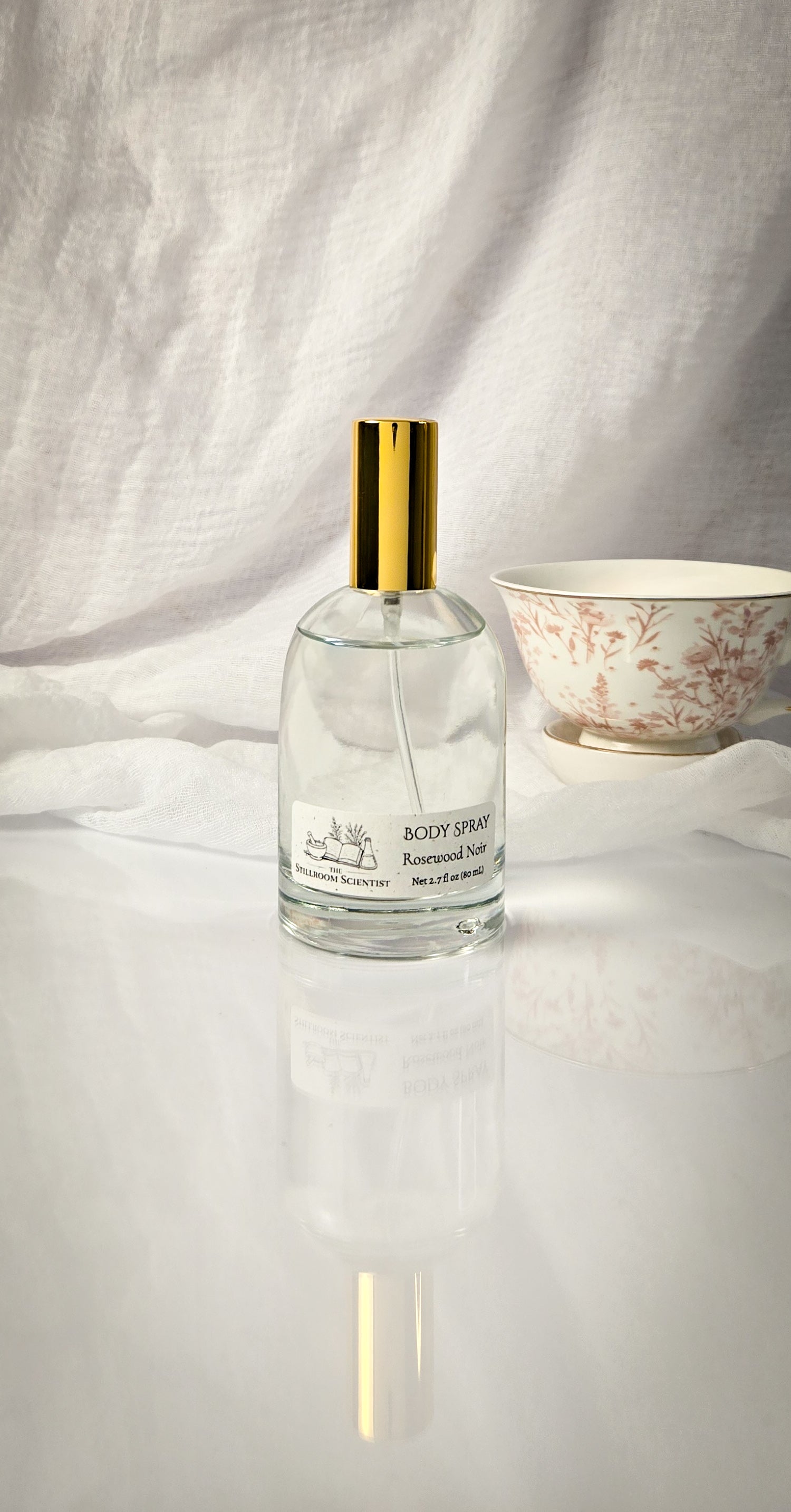 Body spray | Rosewood Noir