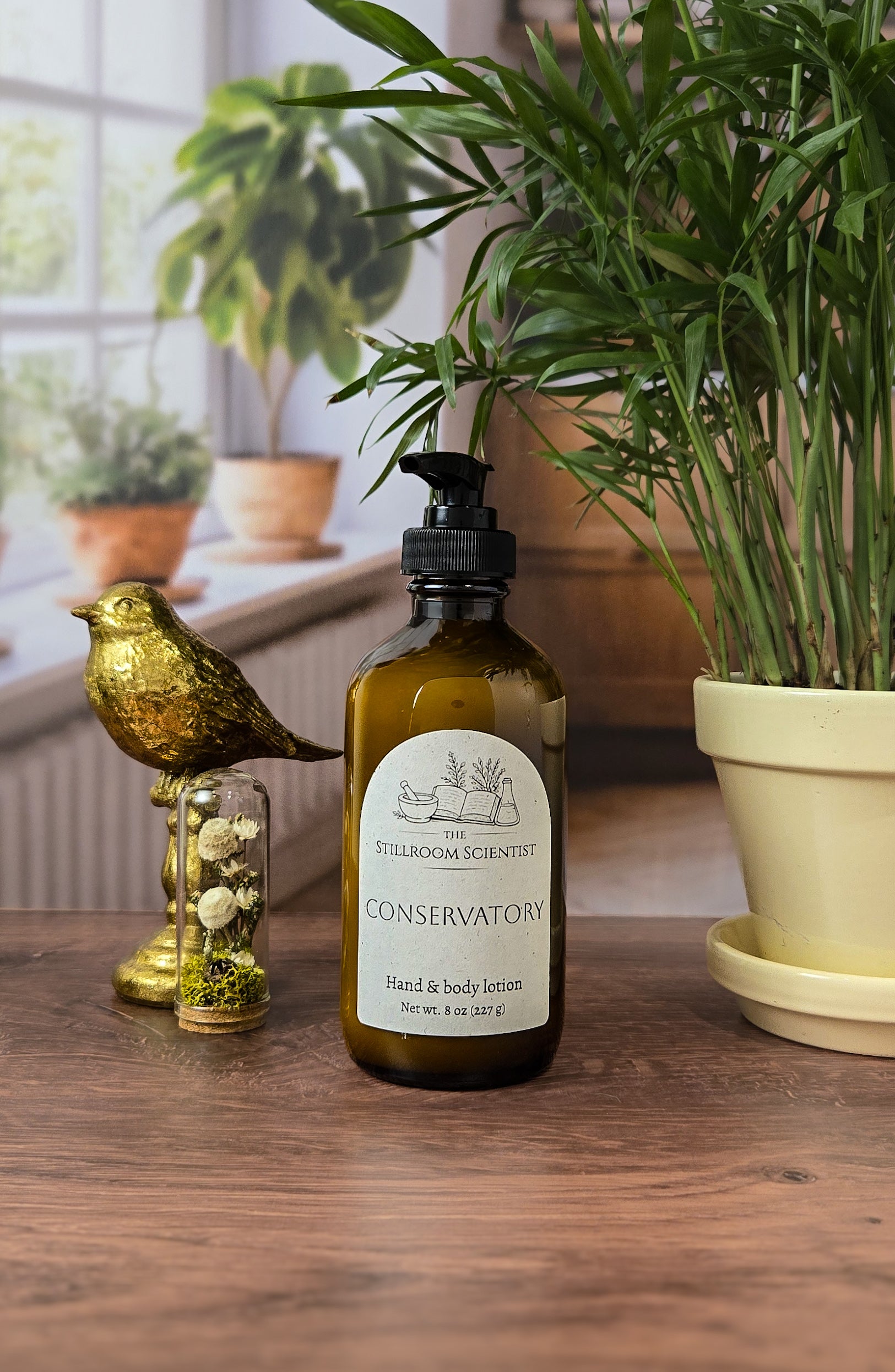 Lotion | Conservatory