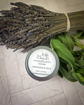 Candles | Lavender & Sage