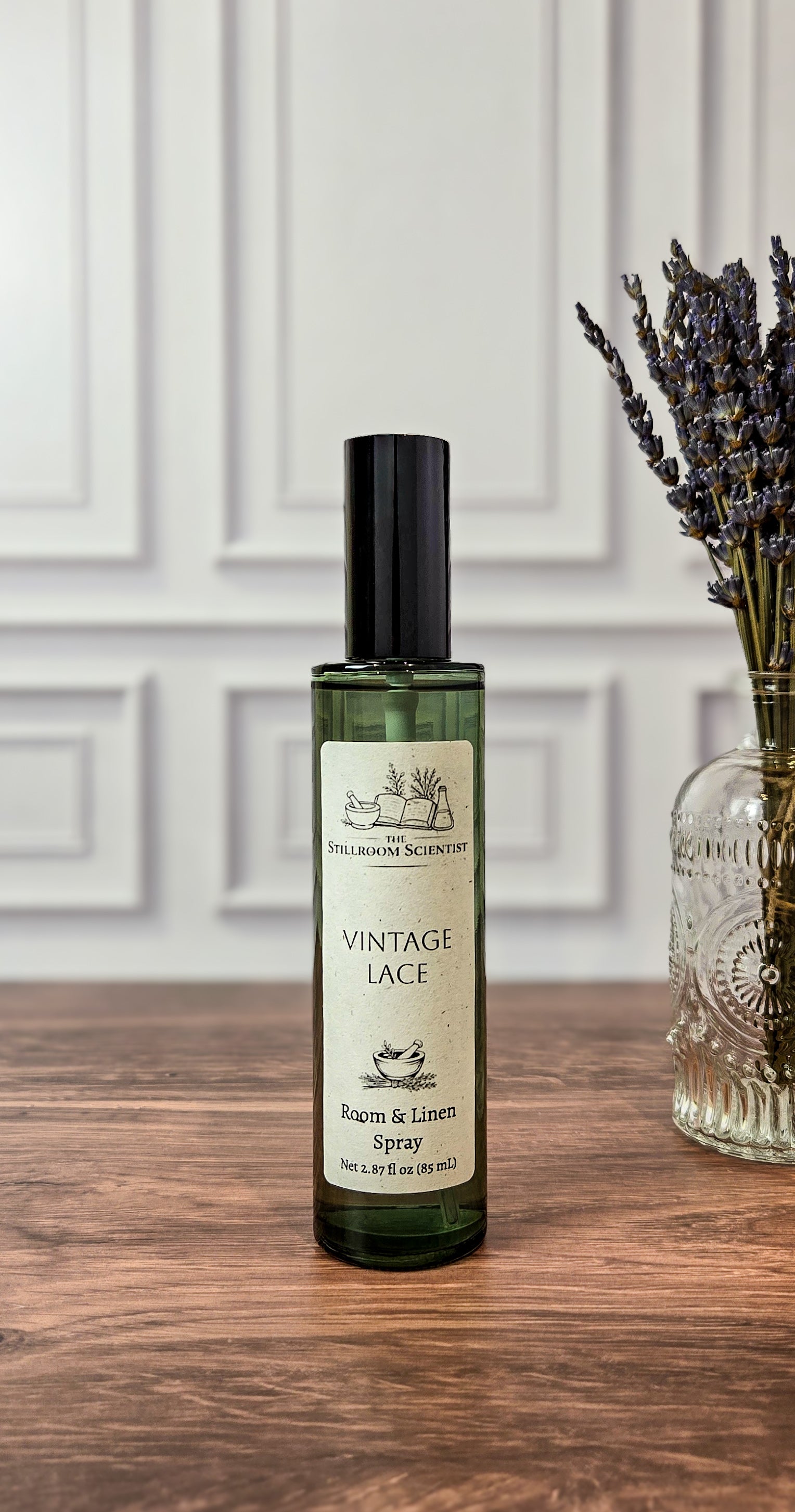 Room & linen spray | Vintage Lace