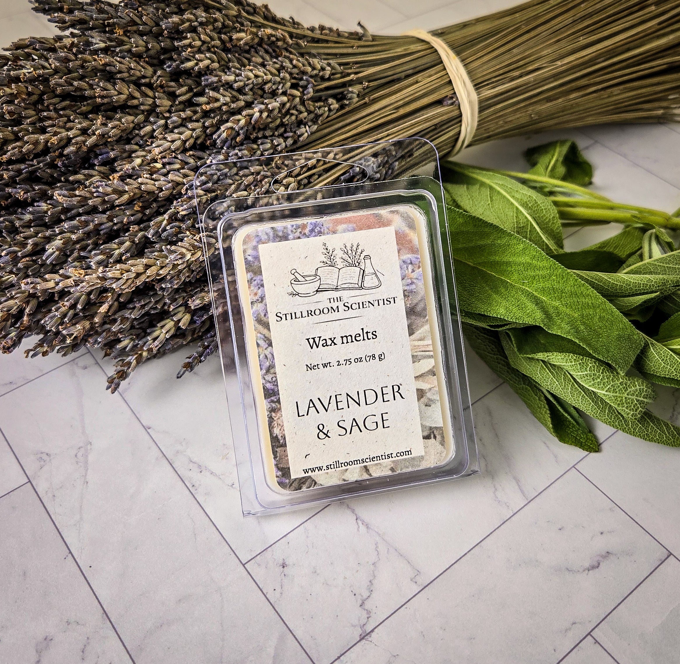 Wax melts | Lavender & Sage