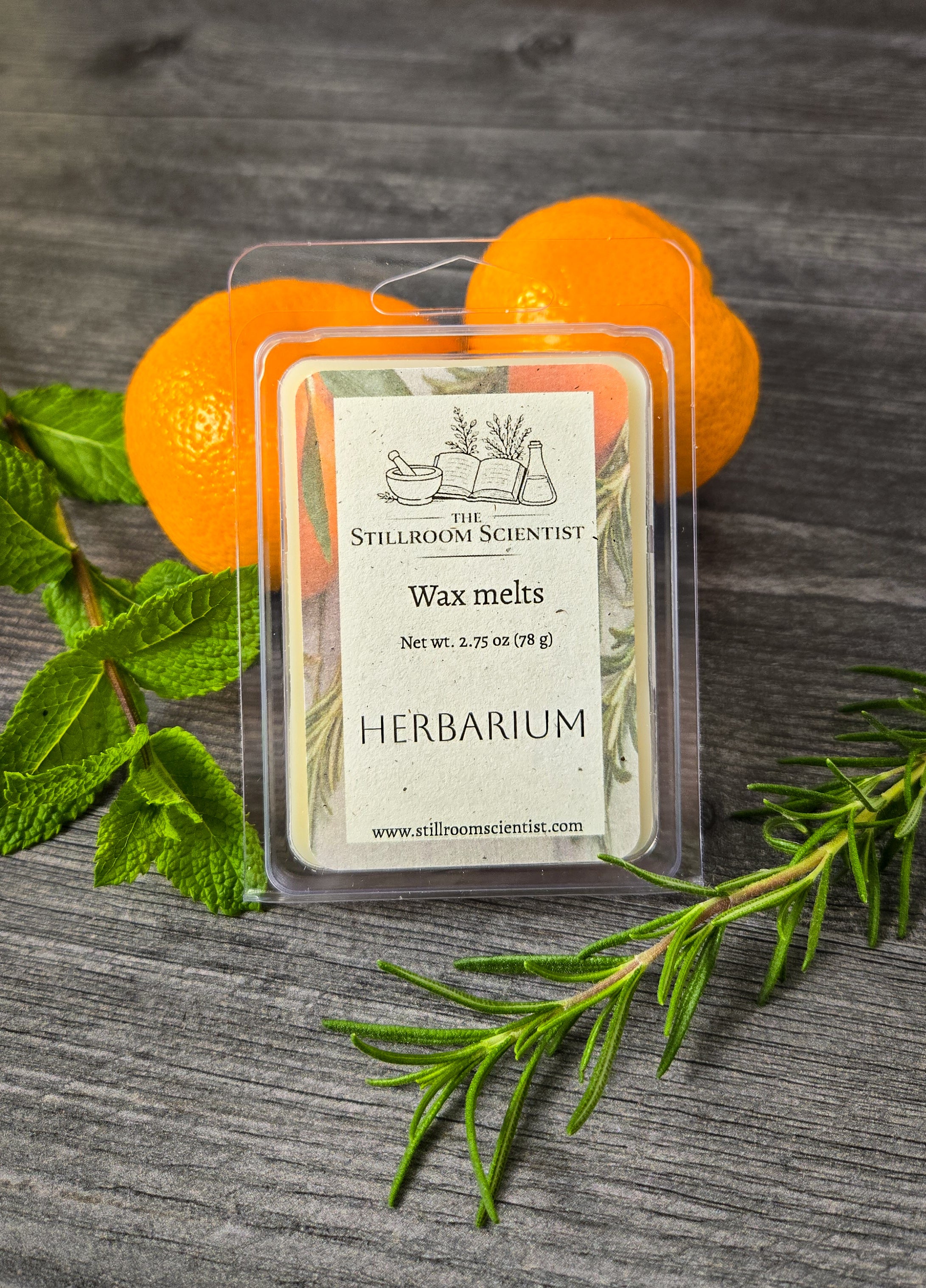 Wax melts | Herbarium