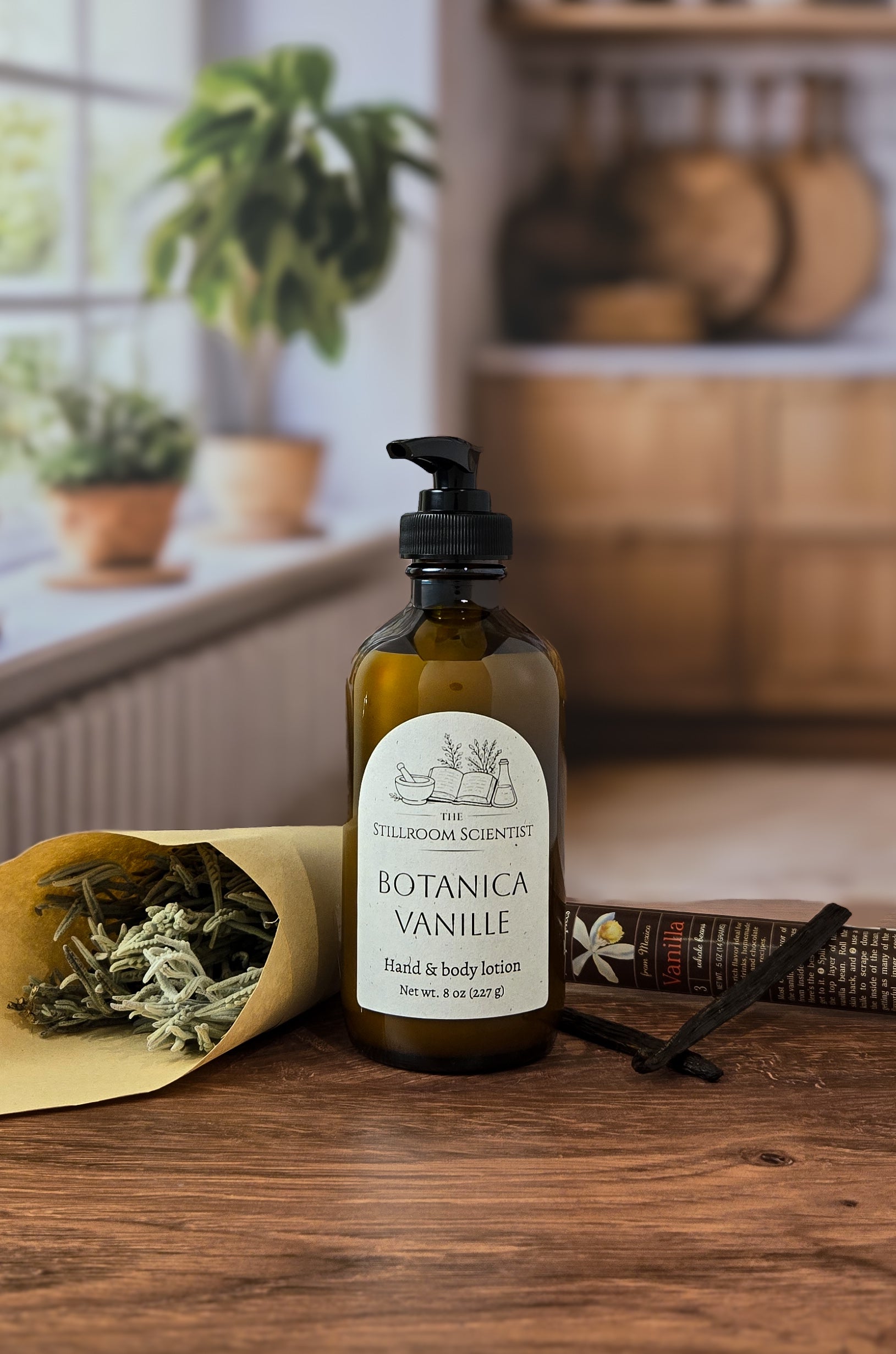 Lotion | Botanica Vanille