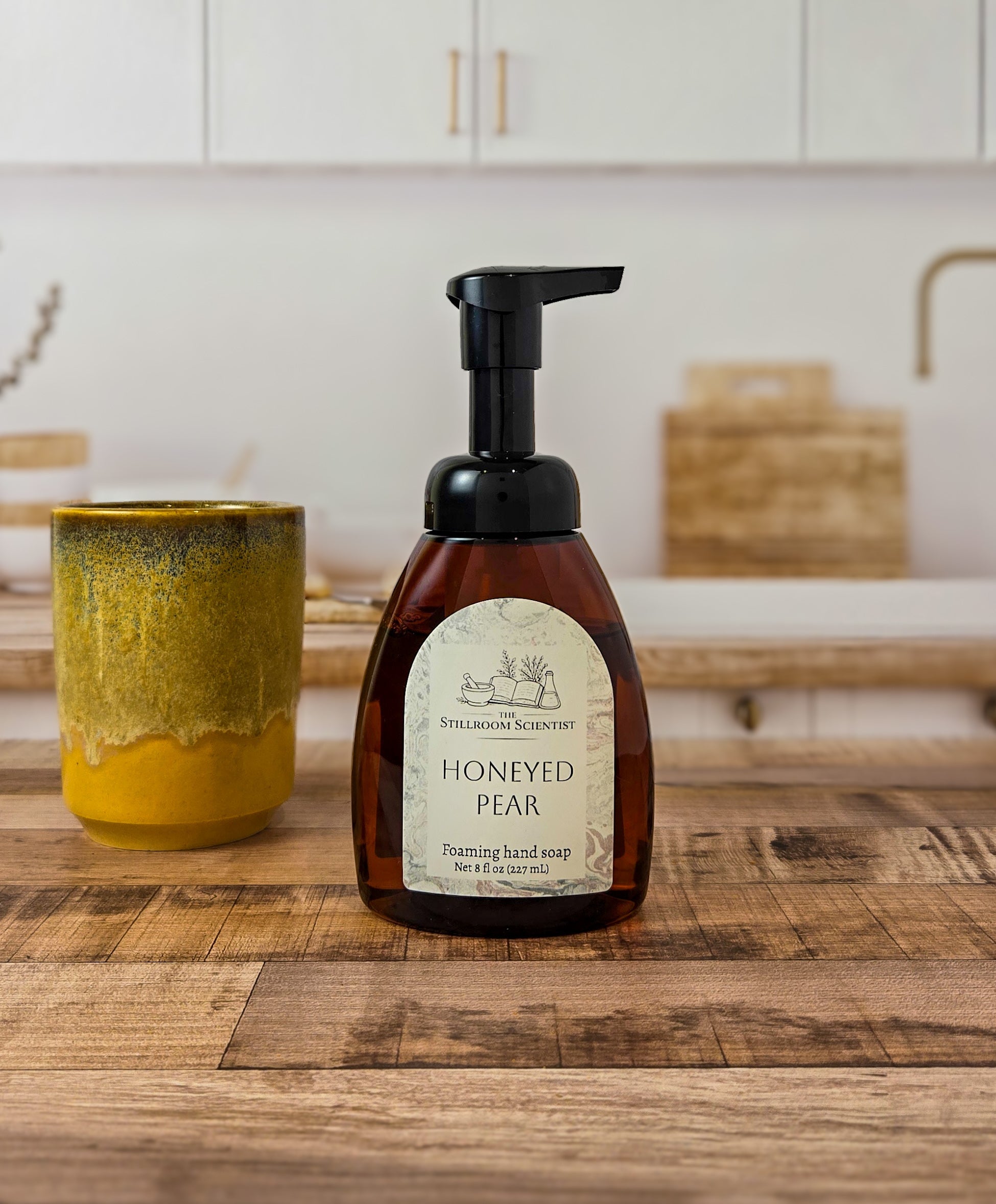 Foaming hand soap | Honeyed Pear