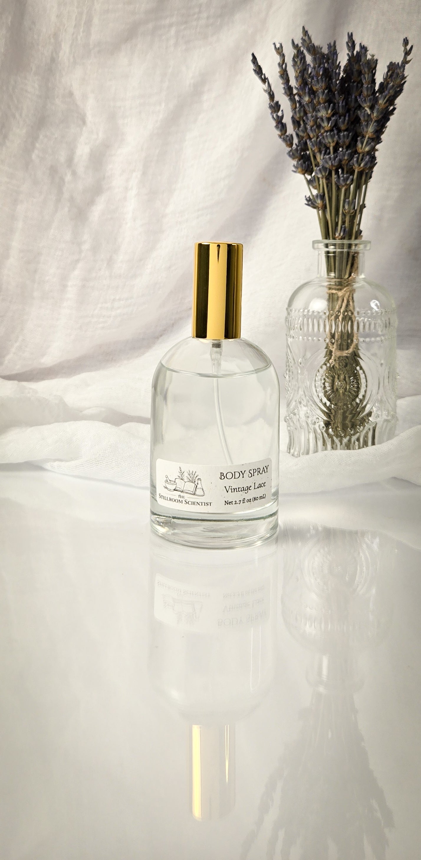 Body spray | Vintage Lace