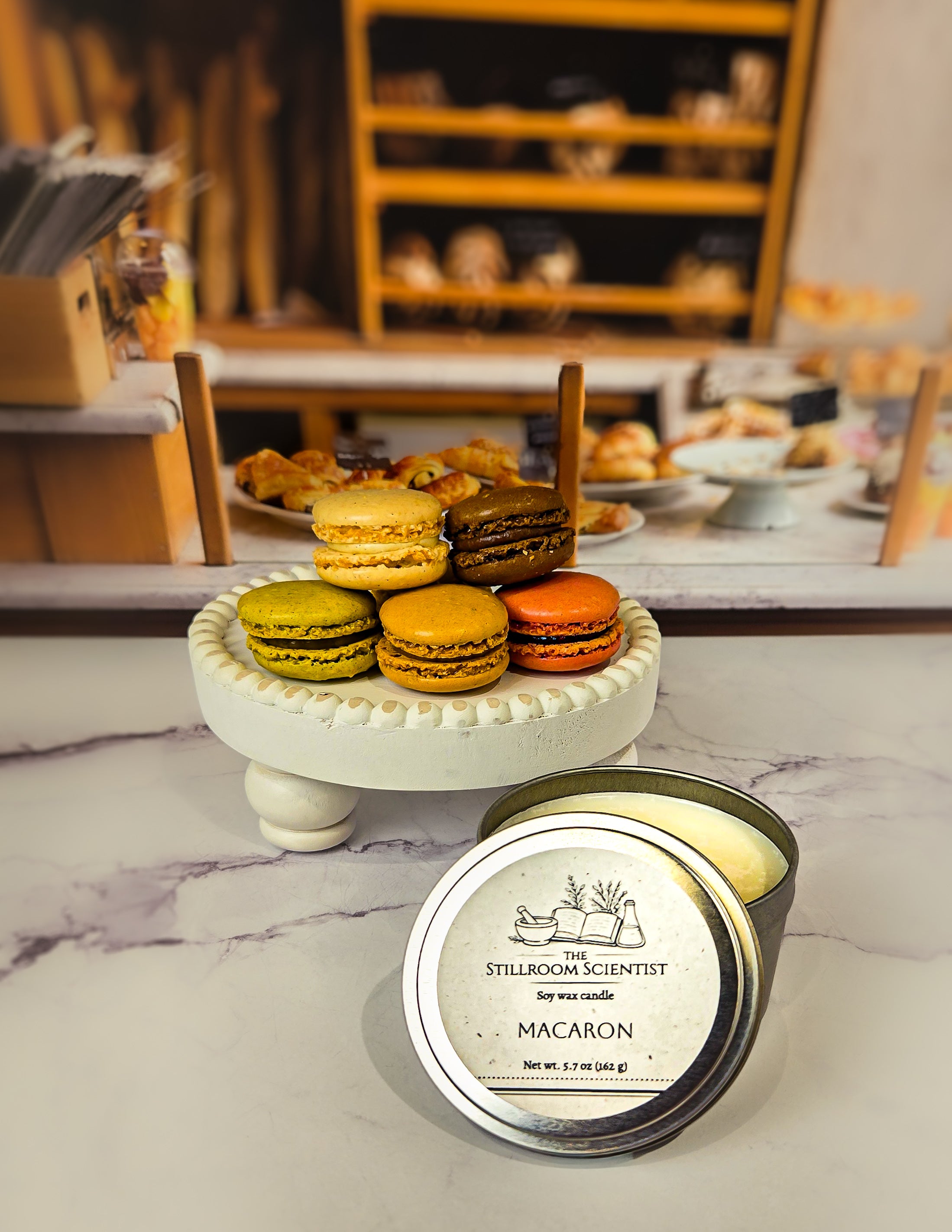 Candles | Macaron