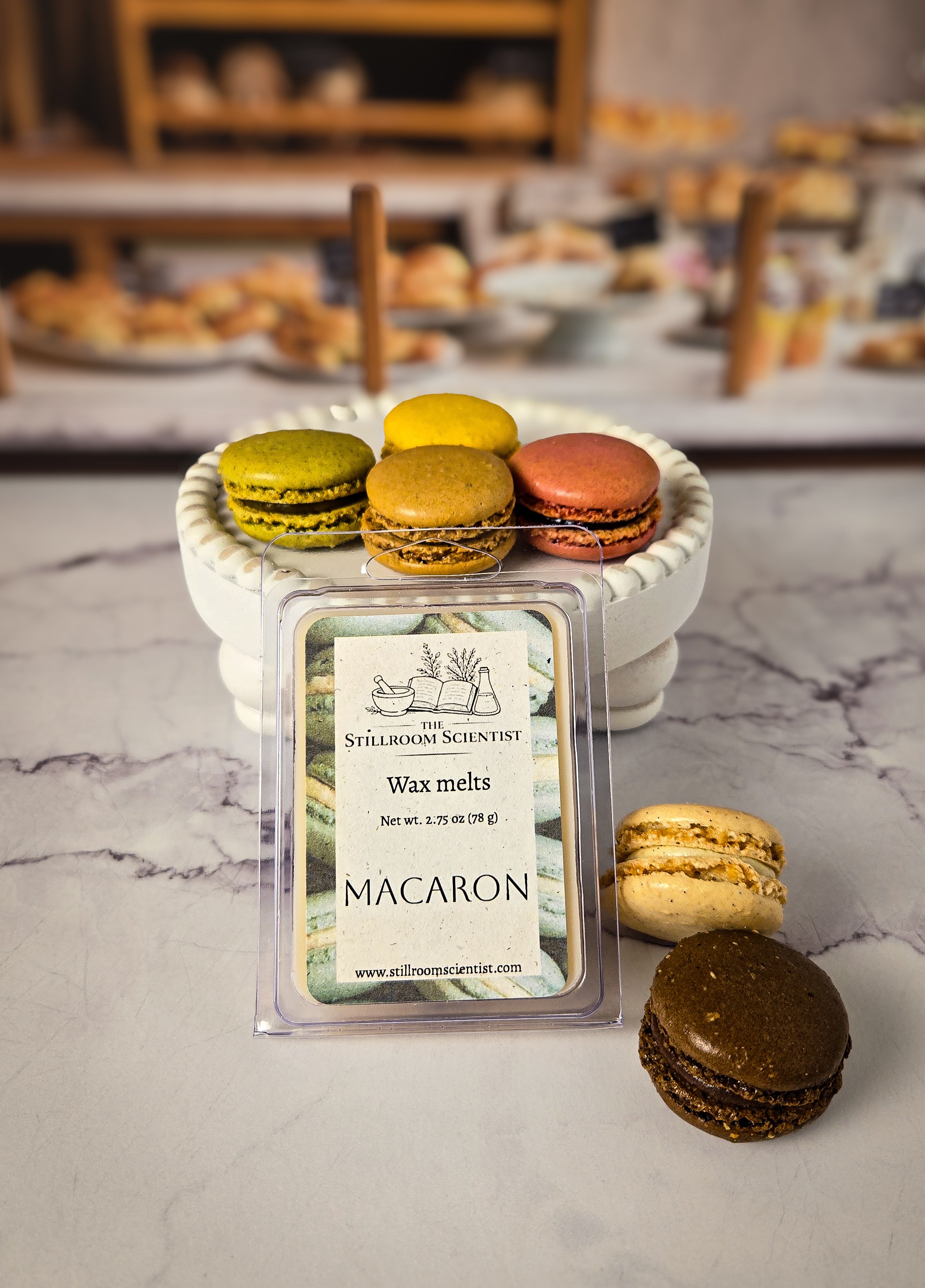 Wax melts | Macaron