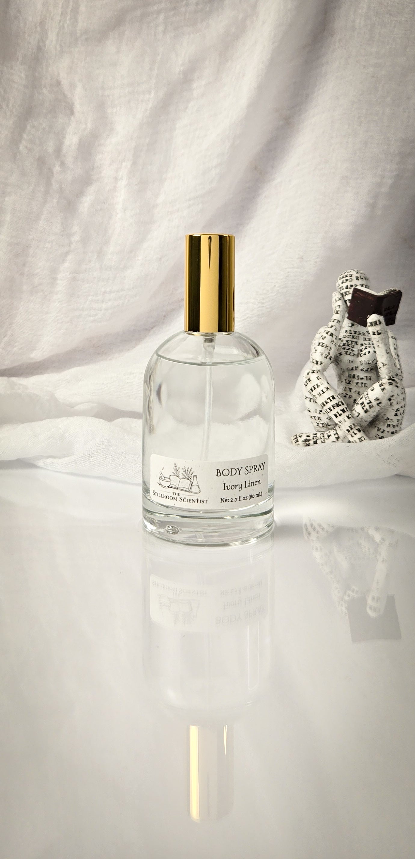 Body spray | Ivory Linen