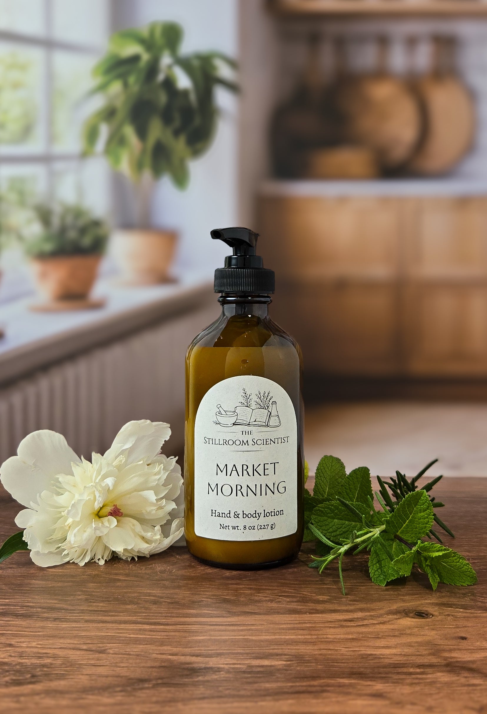 Lotion | Market Morning