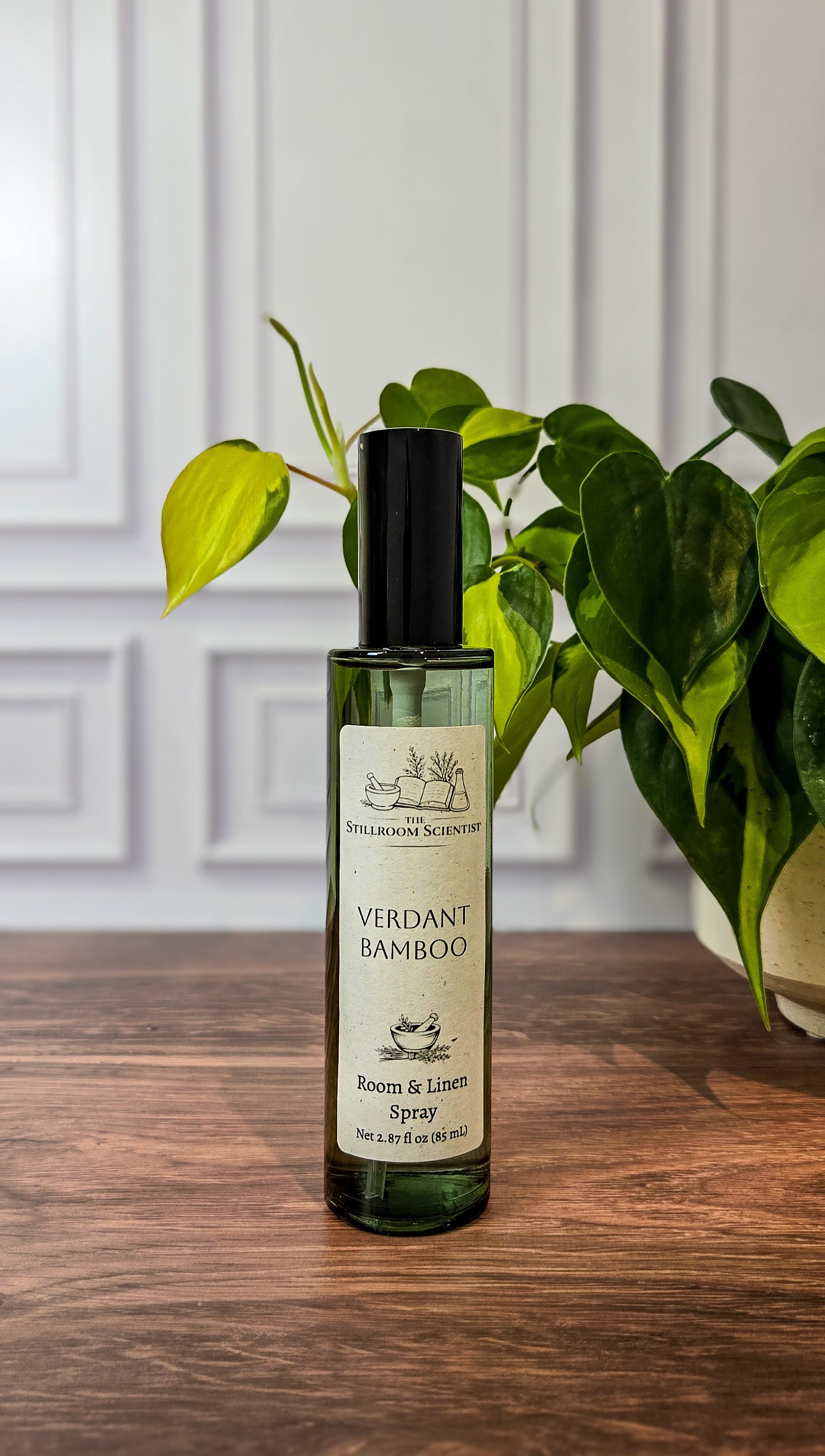 Room & linen spray | Verdant Bamboo