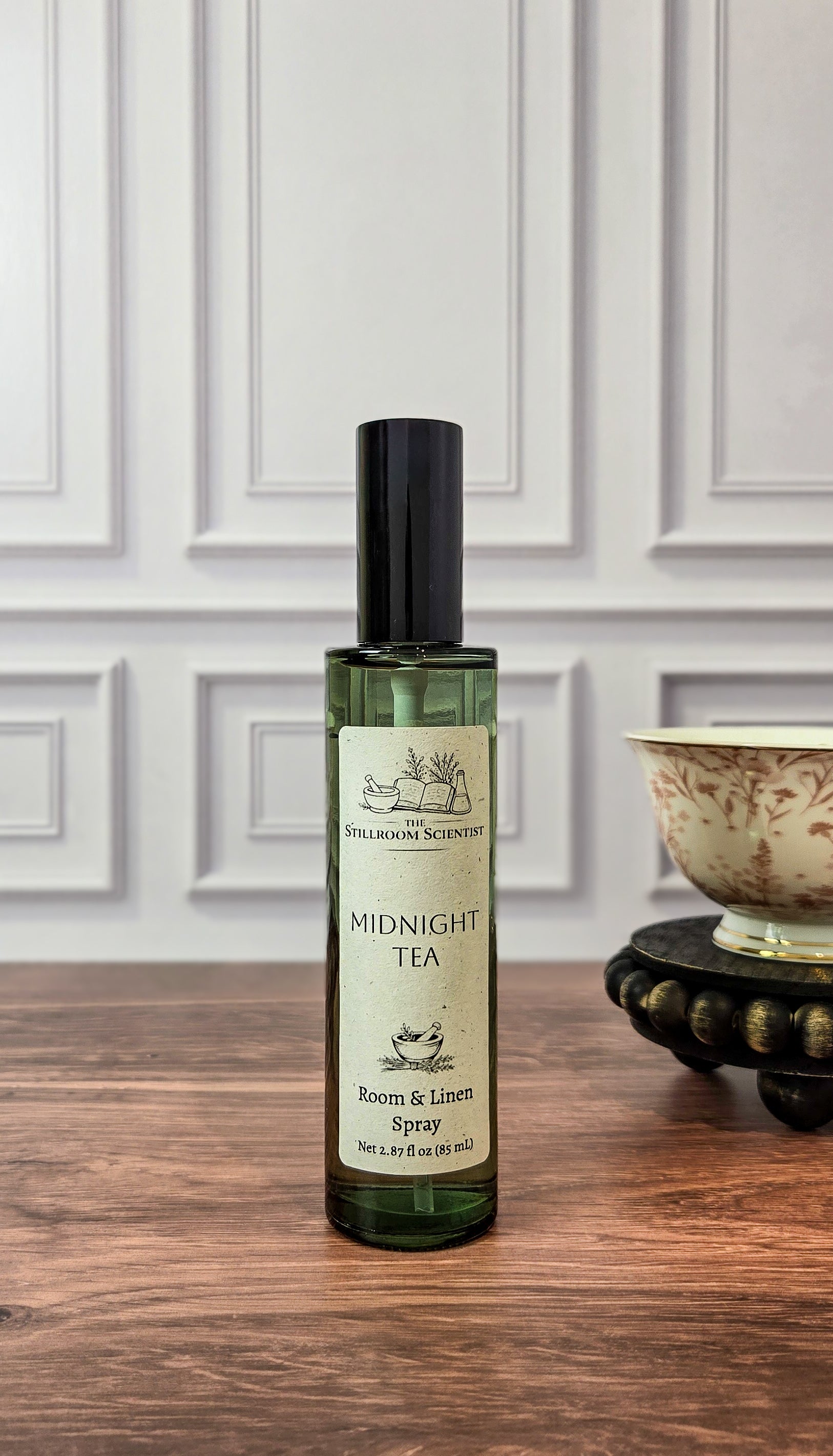 Room & linen spray | Midnight Tea