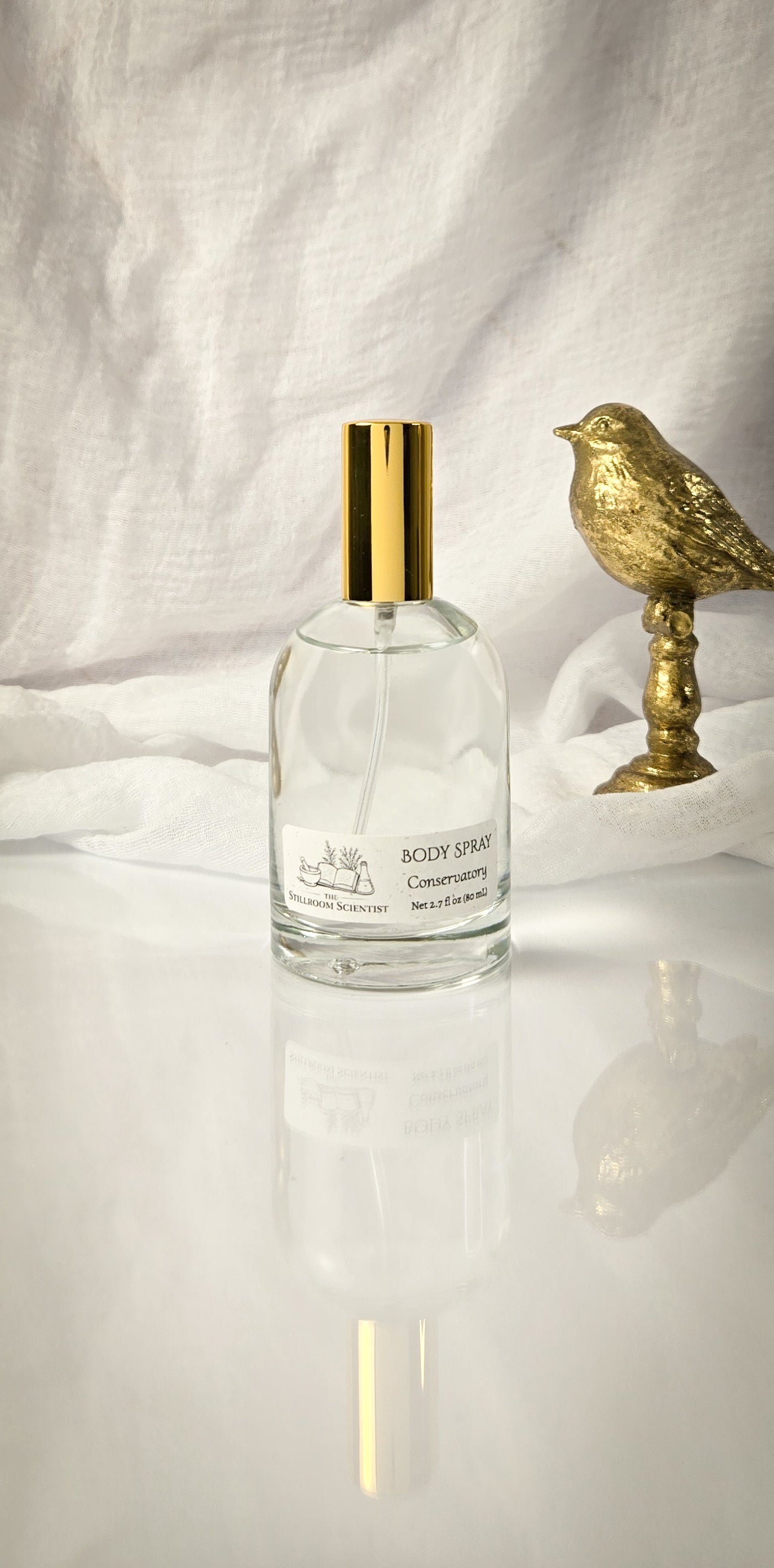 Body spray | Conservatory