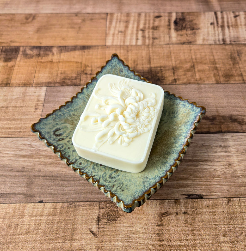 Accessories | Handcrafted ceramic soap dish