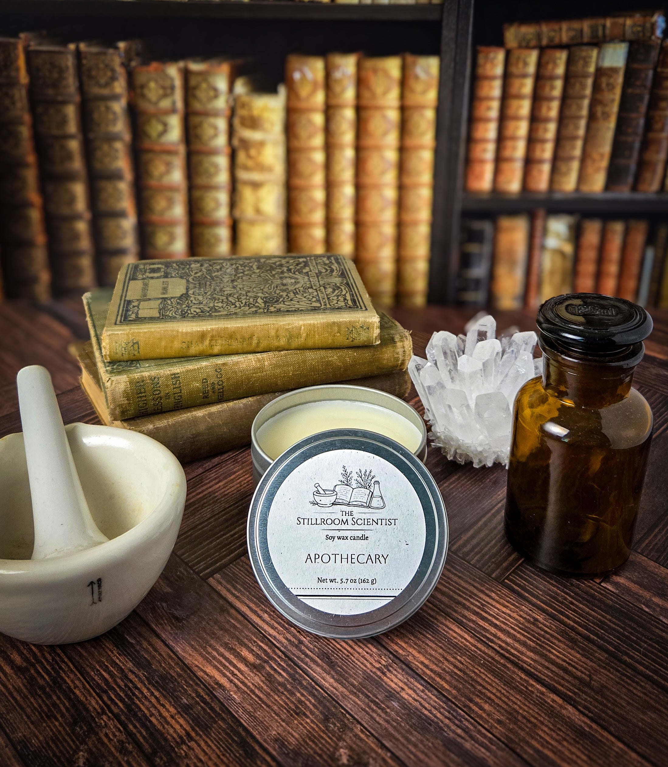 Candles | Apothecary