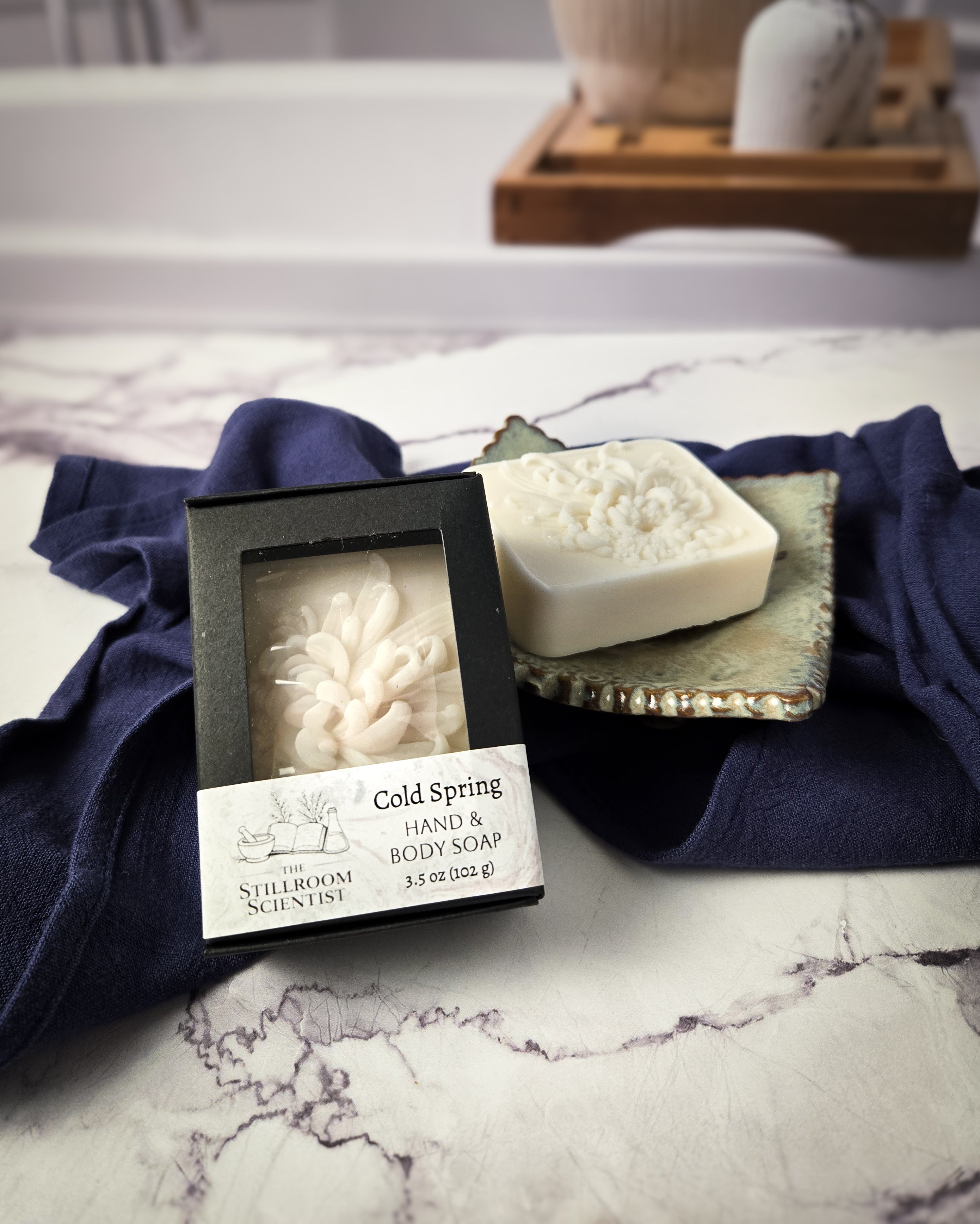 Bar soap | Cold Spring