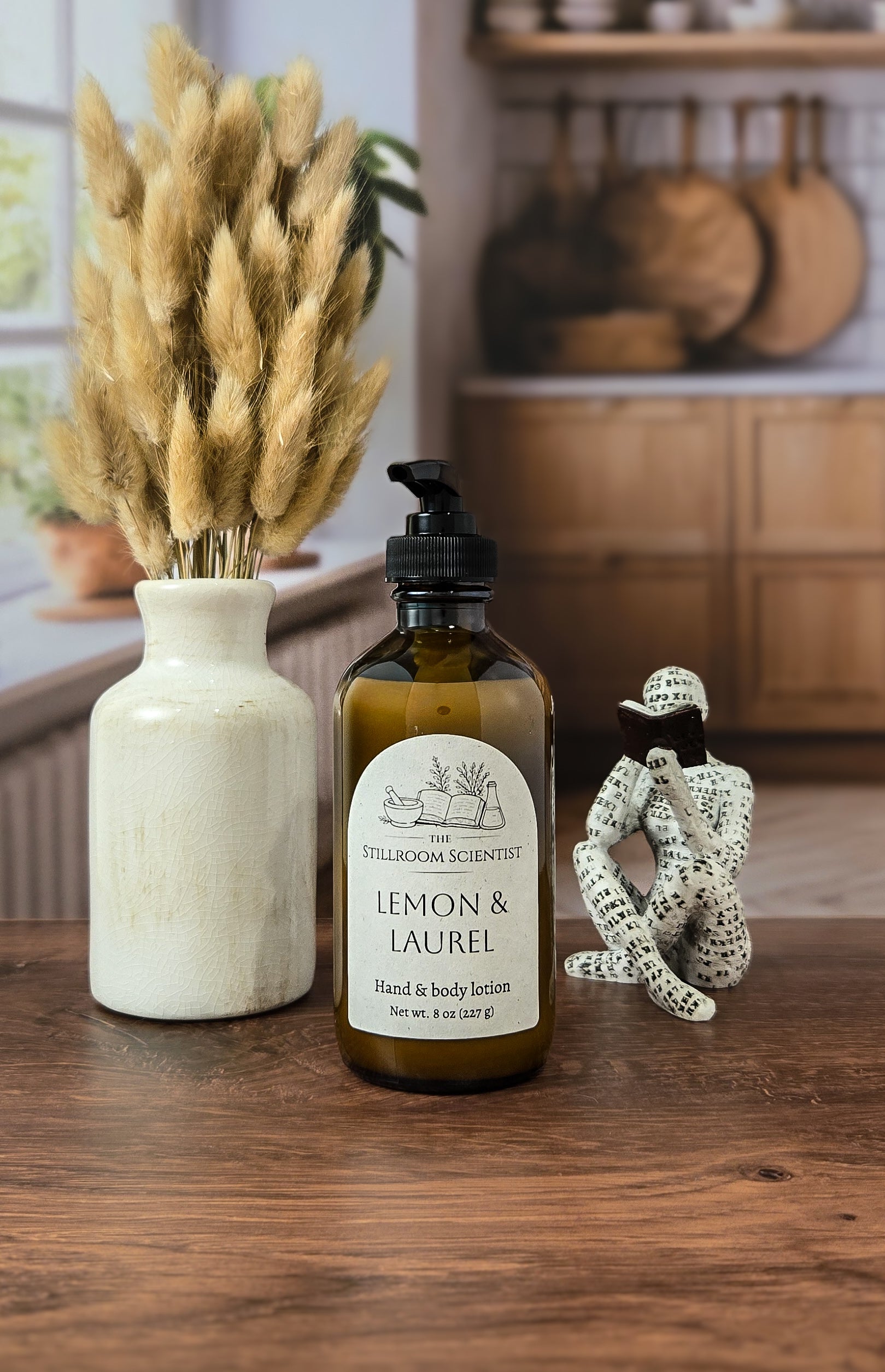 Lotion | Lemon & Laurel